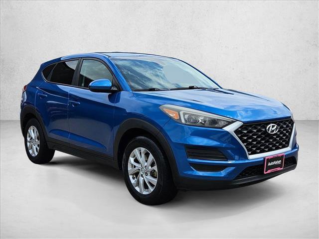 Used 2019 Hyundai Tucson SE image 3