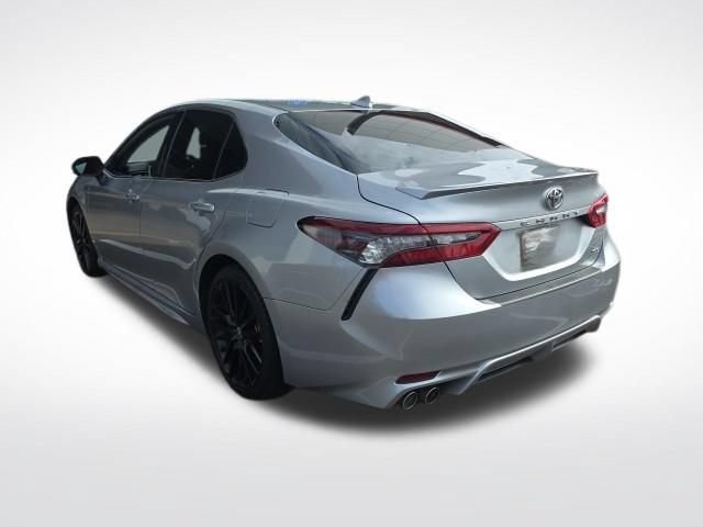 Used 2021 Toyota Camry XSE w/ Carpet Mat Package (TMS) FWD image 14