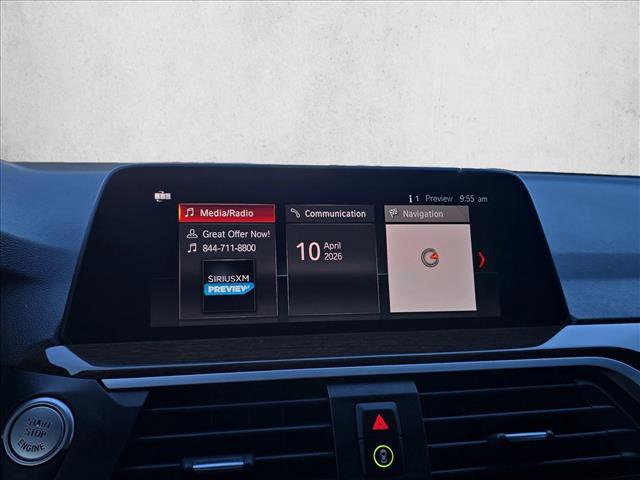 Used 2020 BMW X3 xDrive30i w/ Convenience Package image 11