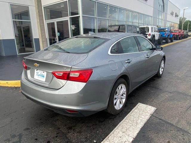 Used 2025 Chevrolet Malibu LT FWD image 9