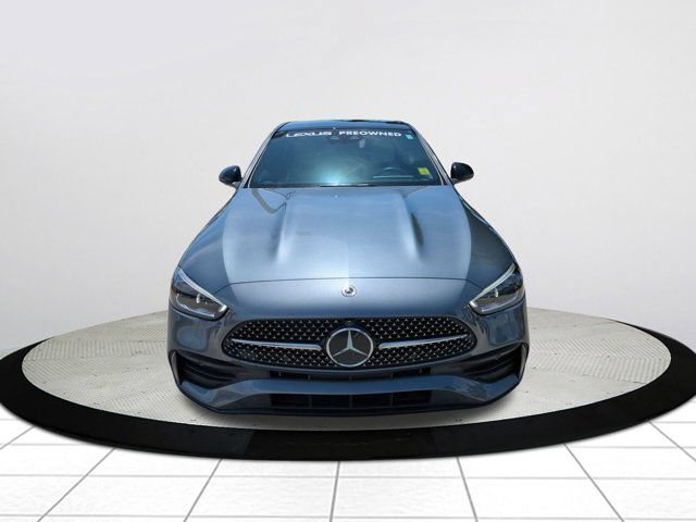 Used 2024 Mercedes-Benz C 300 Sedan image 8