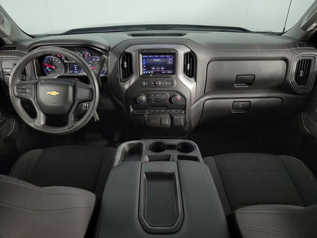 Used 2021 Chevrolet Silverado 1500 Custom RWD image 26