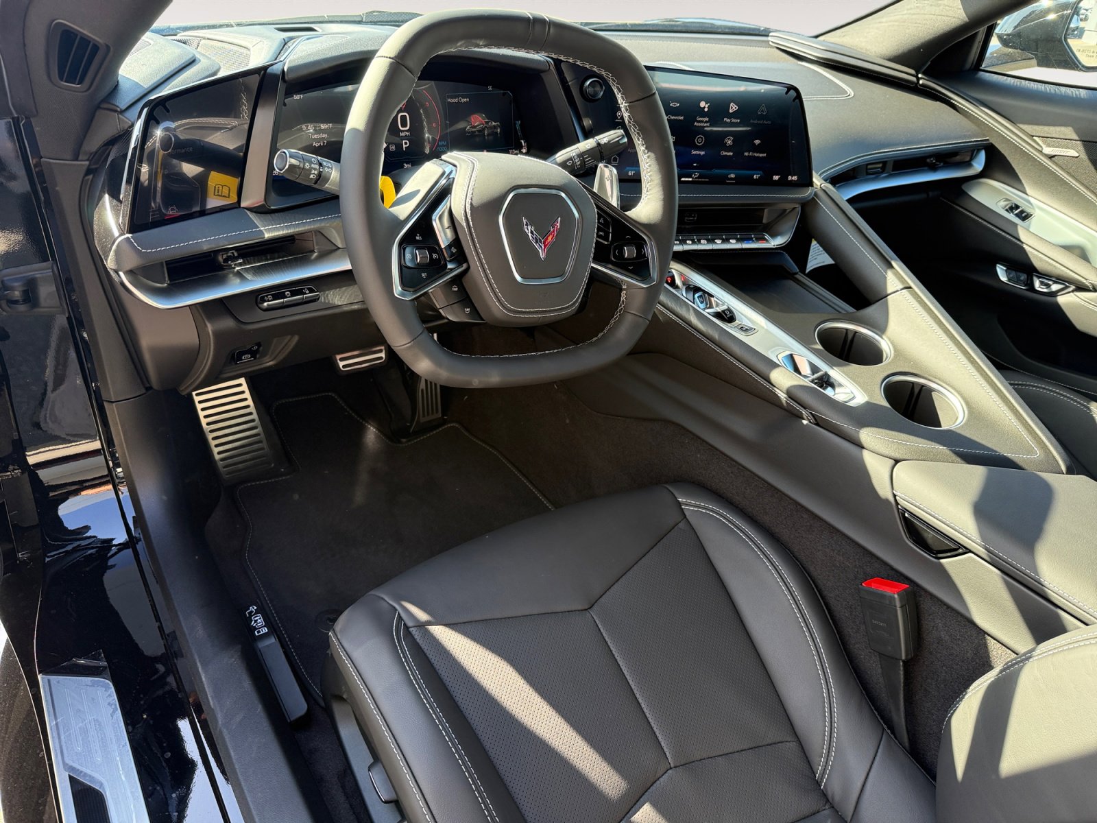 New 2026 Chevrolet Corvette Stingray Coupe w/ 1LT image 15