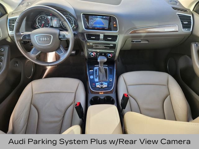 Used 2015 Audi Q5 2.0T Premium Plus w/ Technology Package image 14
