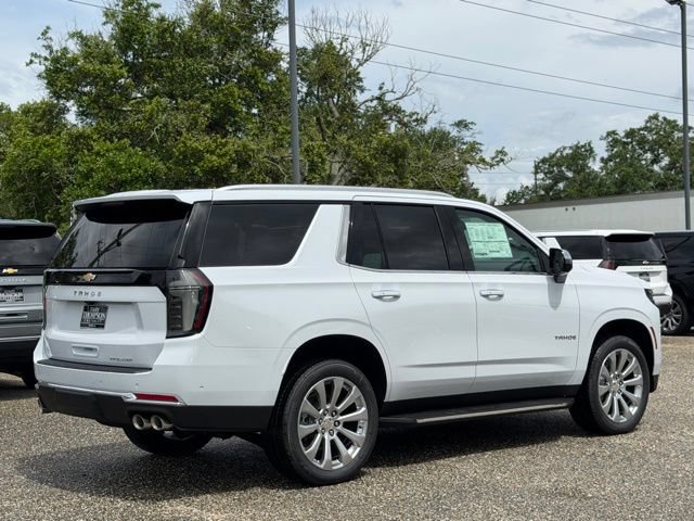 New 2026 Chevrolet Tahoe Premier w/ Sun And Tow Package RWD image 7