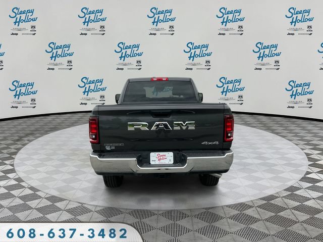 New 2026 RAM 2500 Big Horn AWD/4WD image 6