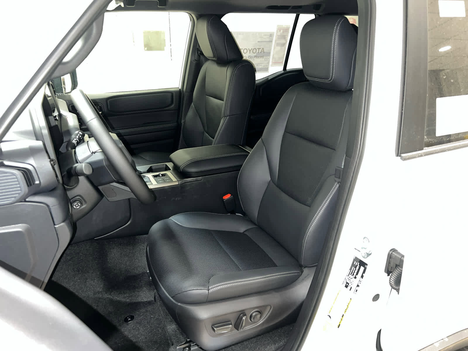 New 2026 Toyota Land Cruiser image 15