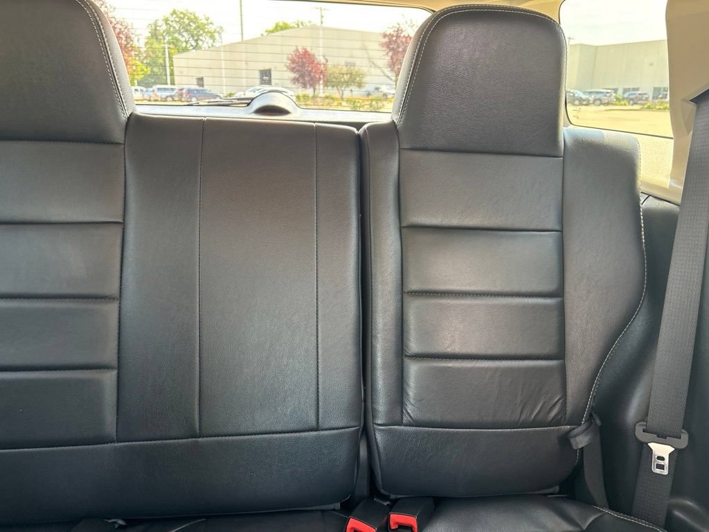 Used 2016 Jeep Patriot High Altitude AWD/4WD image 18