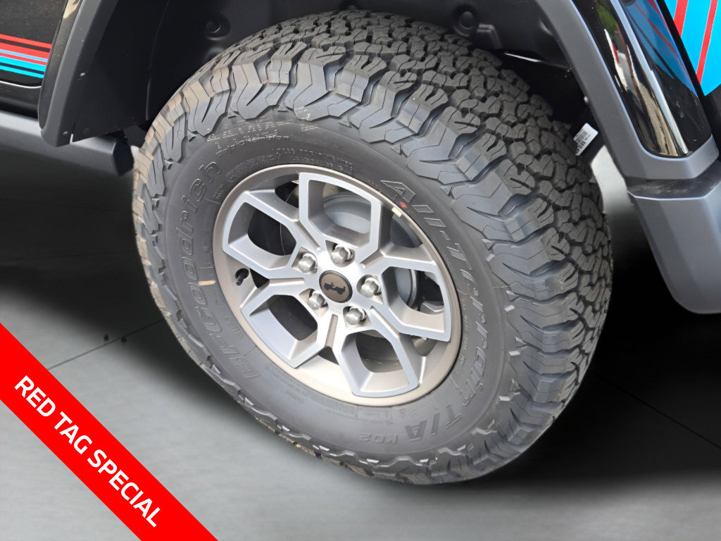 New 2026 Jeep Wrangler Unlimited Sport AWD/4WD image 17