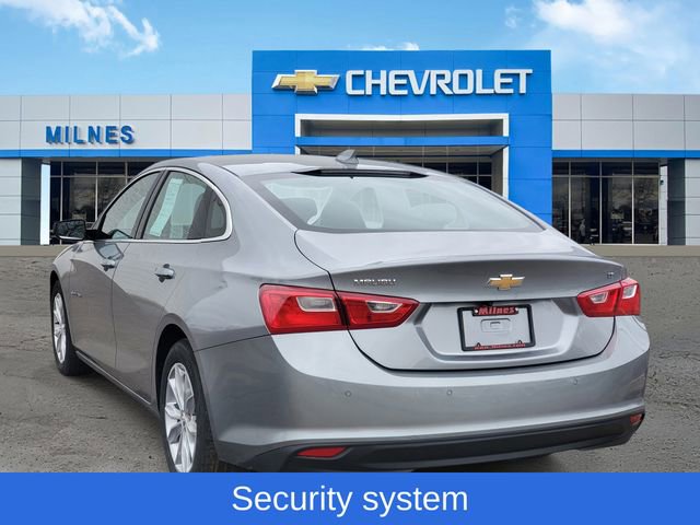 Used 2024 Chevrolet Malibu LT FWD image 3