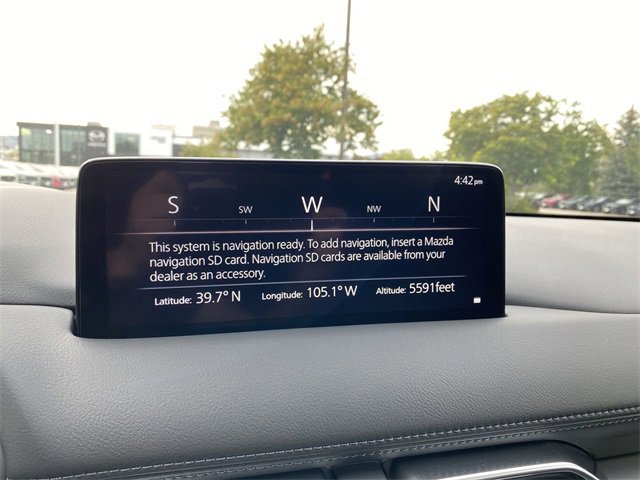 New 2025 MAZDA CX-5 AWD 2.5 S w/ Select Package image 20