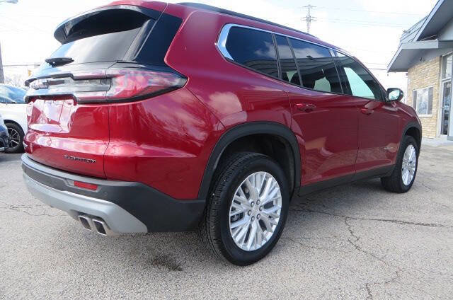 Used 2024 GMC Acadia Elevation image 26