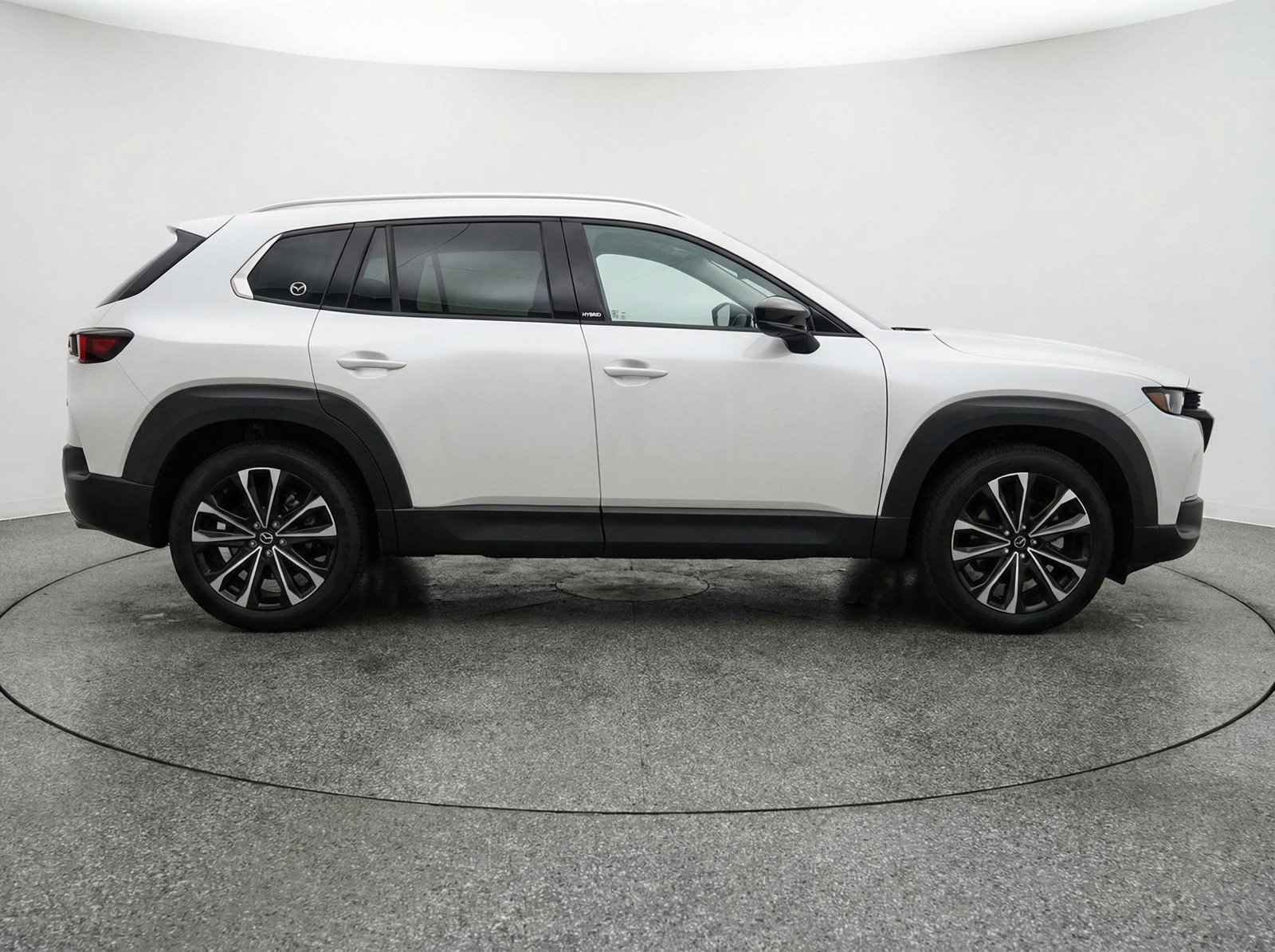 Used 2025 MAZDA CX-50 2.5 Hybrid w/ Premium Plus Pkg image 9