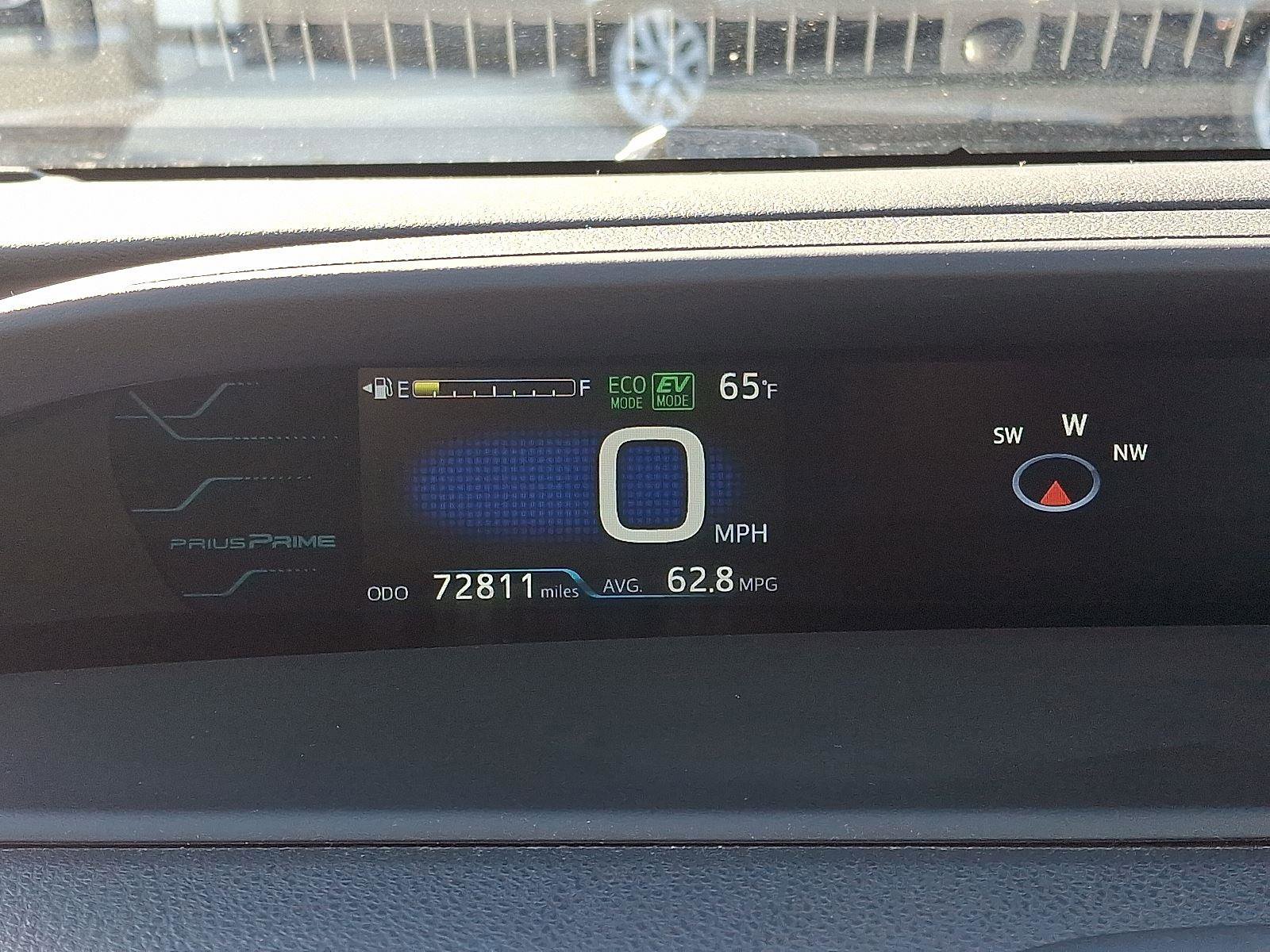 Used 2018 Toyota Prius Prime Advanced image 20