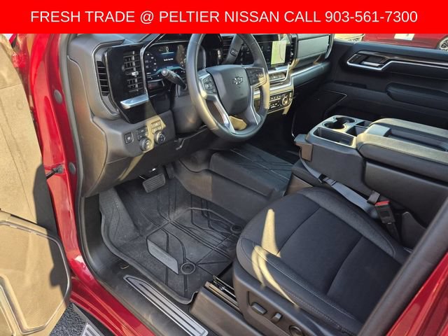 Used 2023 Chevrolet Silverado 1500 RST w/ LPO, Liner Protection Package AWD/4WD image 19