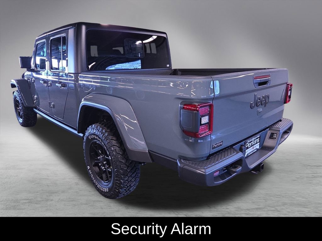 New 2026 Jeep Gladiator Willys image 6