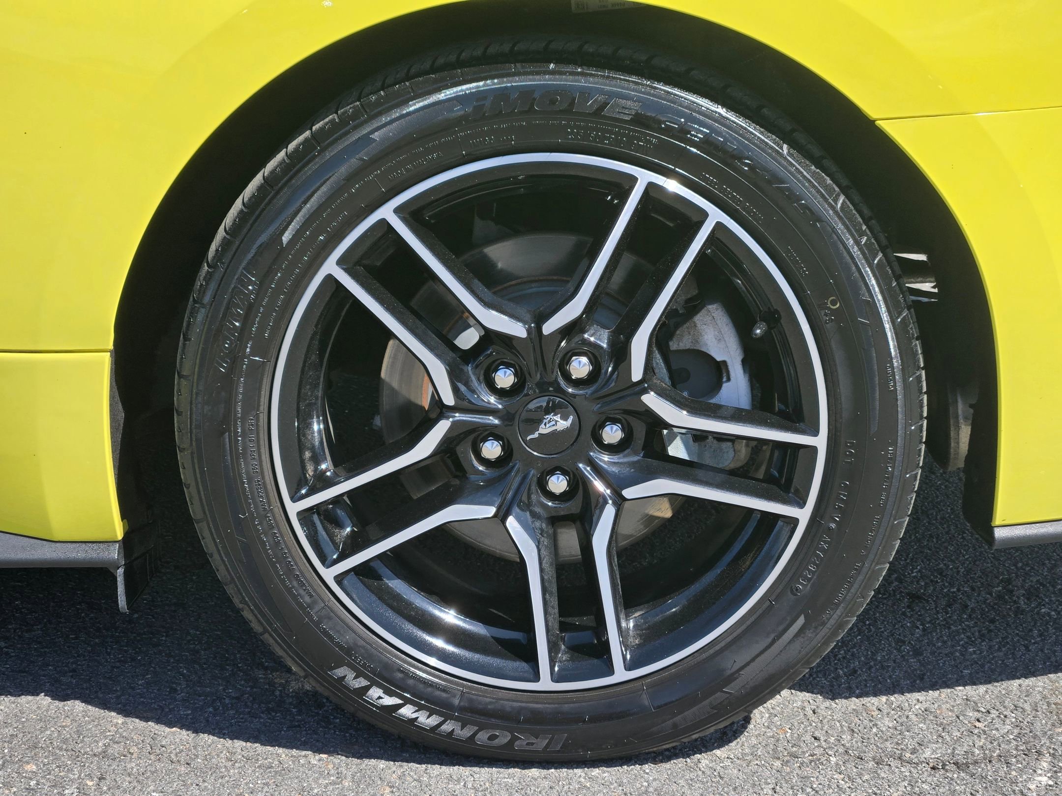 Used 2021 Ford Mustang Coupe w/ Equipment Group 101A image 17