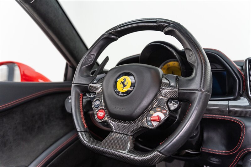Used 2012 Ferrari 458 Spider RWD image 64
