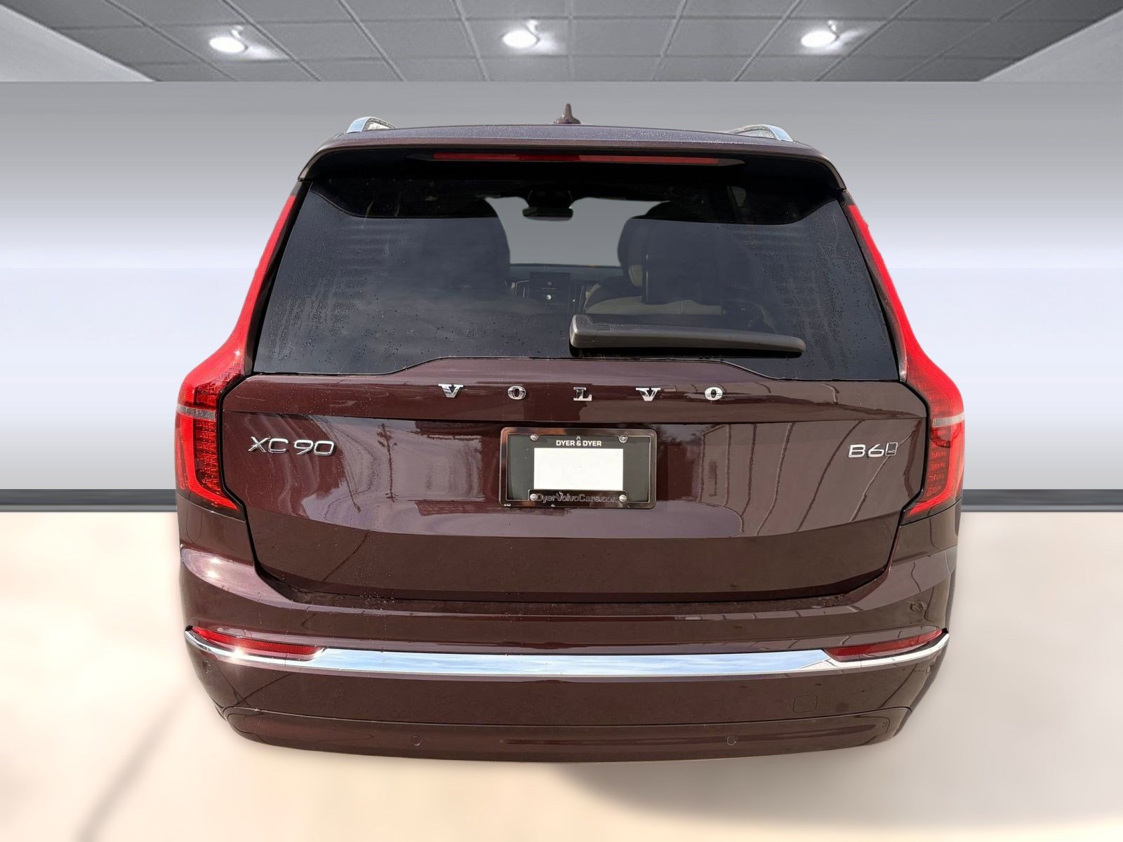 New 2026 Volvo XC90 B6 Plus image 9