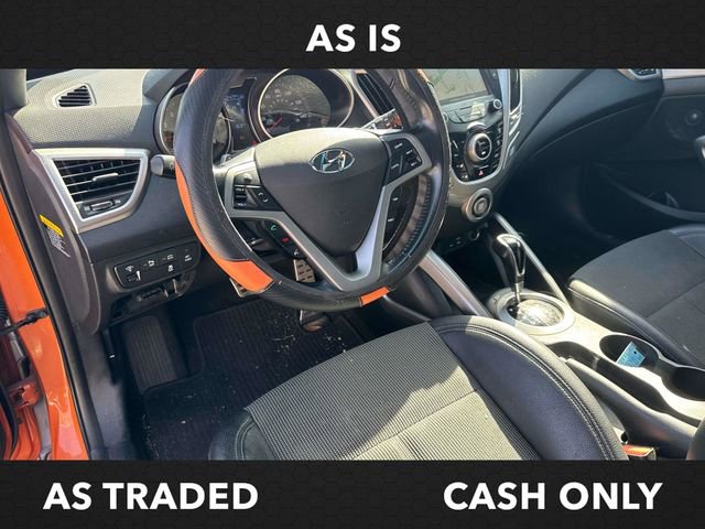 Used 2016 Hyundai Veloster w/ Option Group 03 image 20