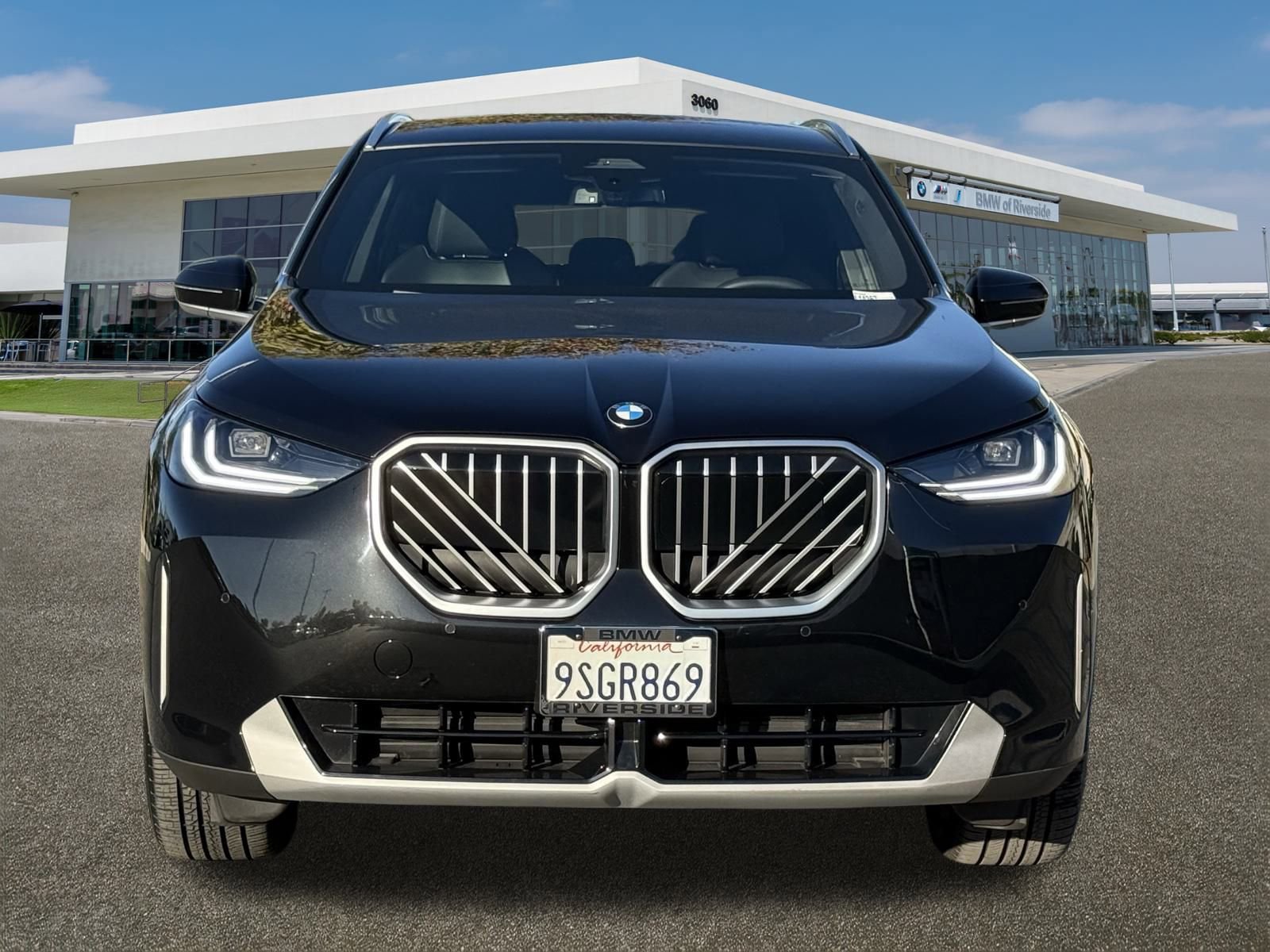 Used 2025 BMW X3 xDrive30i w/ Convenience Package image 3