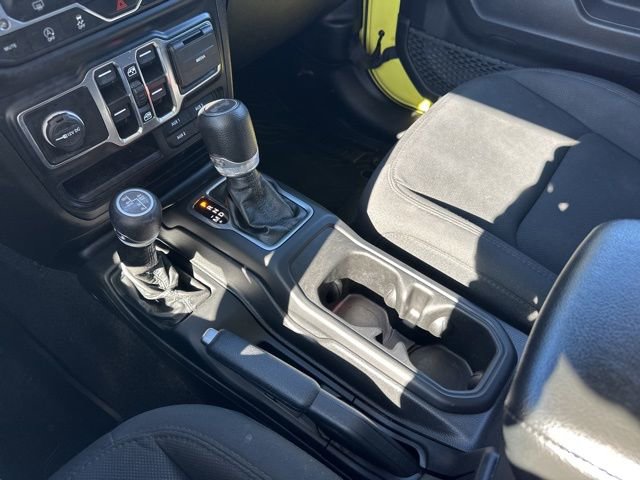 Used 2023 Jeep Wrangler Sport S image 21