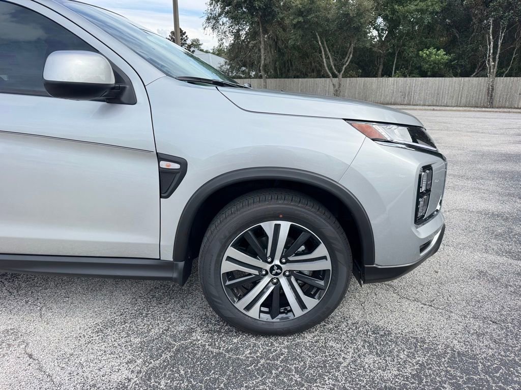 New 2025 Mitsubishi Outlander Sport ES image 12
