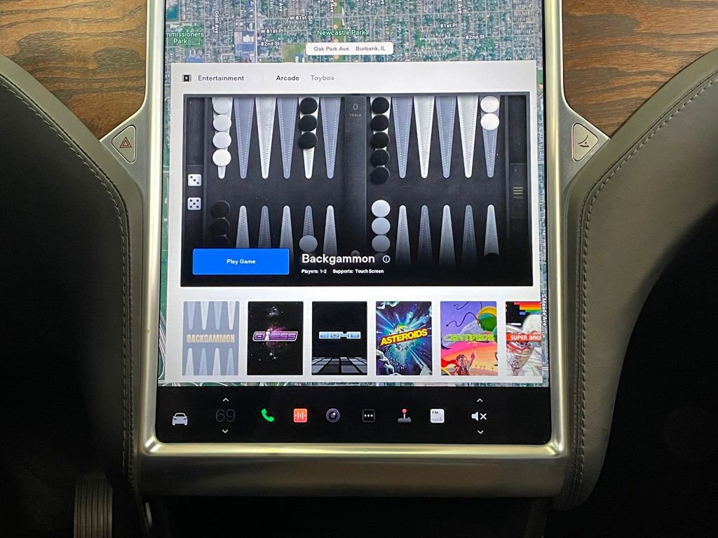 Used 2017 Tesla Model X 100D image 33