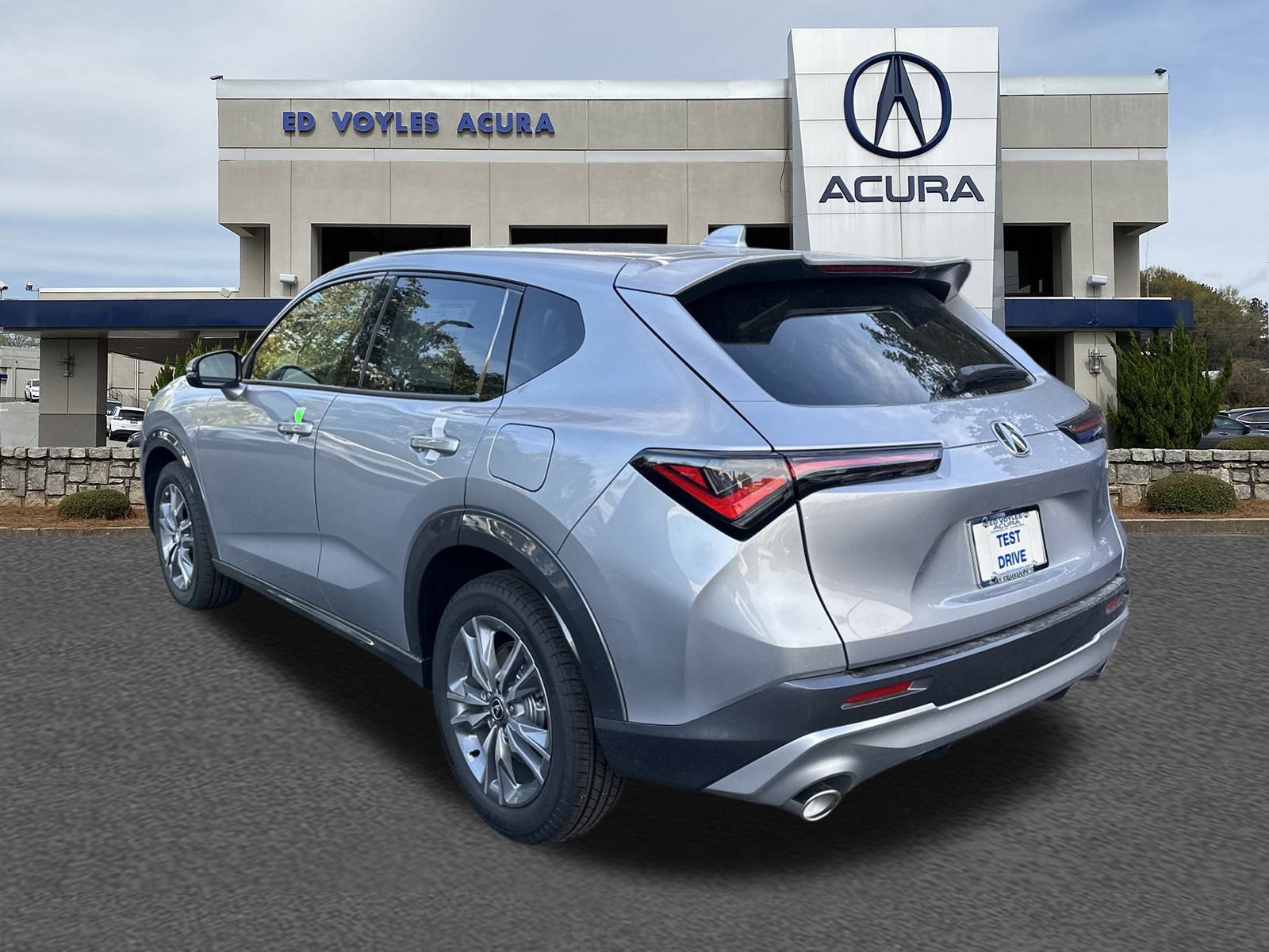 New 2025 Acura ADX FWD image 7