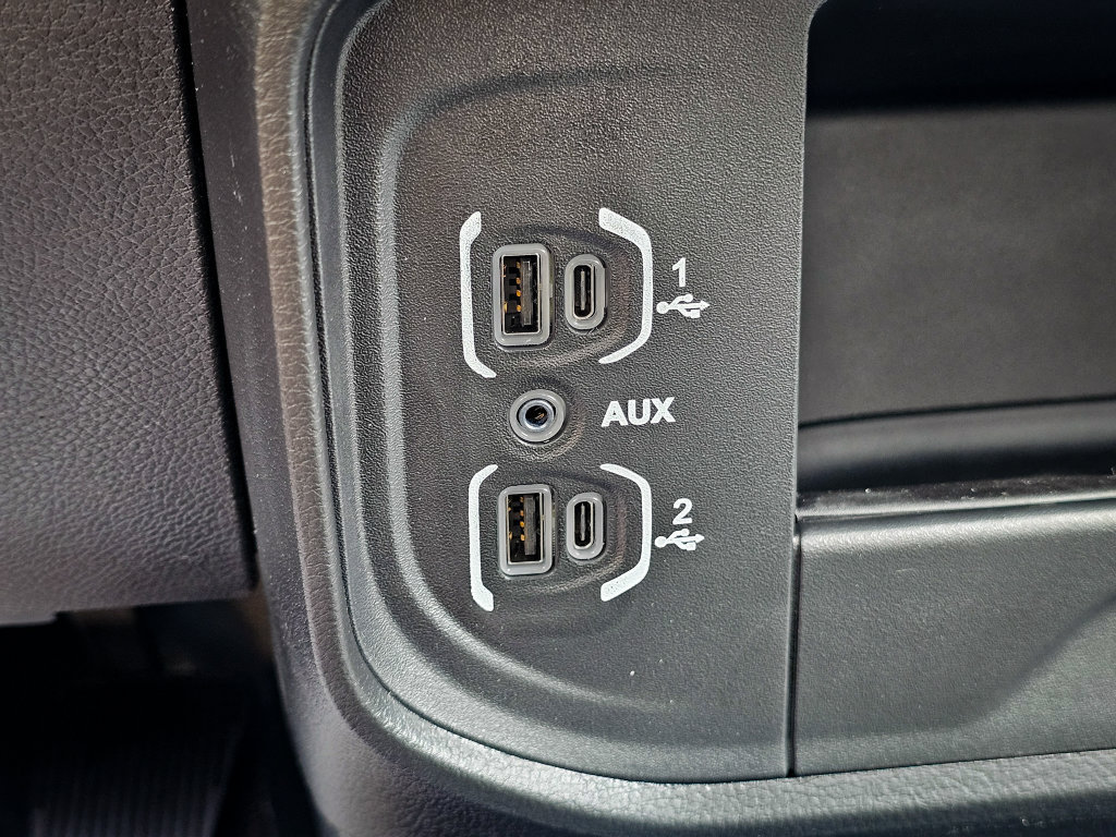 New 2026 RAM 3500 Tradesman AWD/4WD image 31