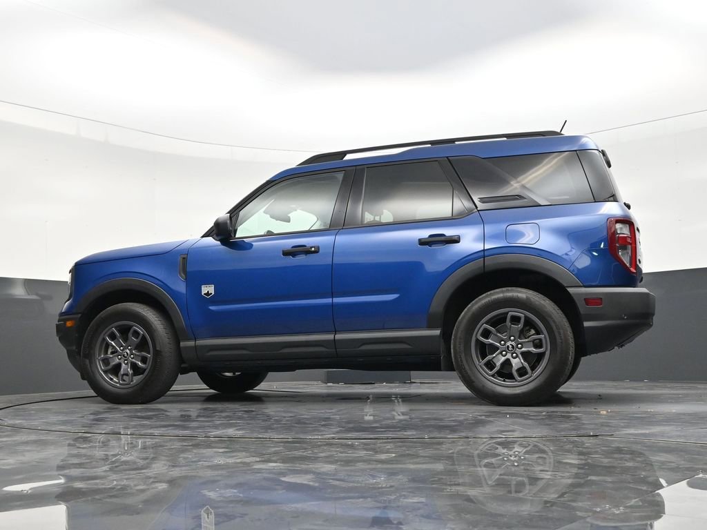 Used 2024 Ford Bronco Sport Big Bend w/ Convenience Package AWD/4WD image 21