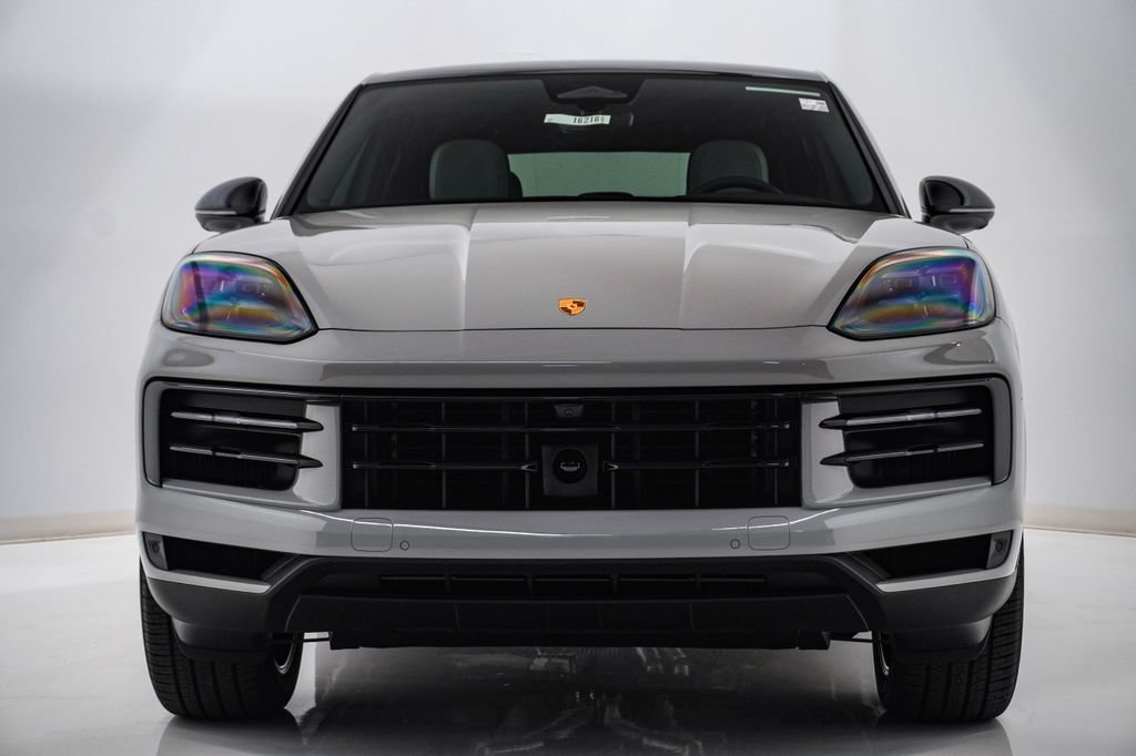 New 2026 Porsche Cayenne S AWD/4WD image 6