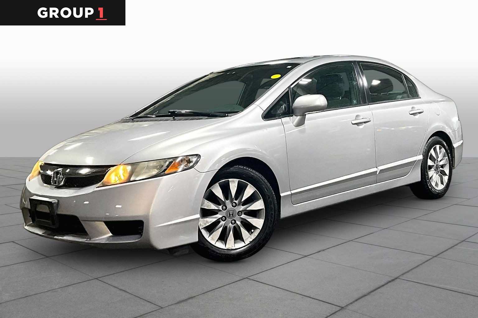 Used 2011 Honda Civic EX image 1