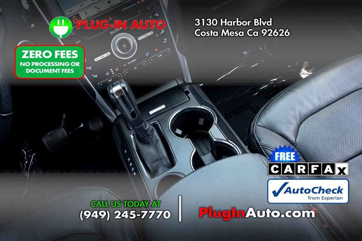 Used 2017 Ford Explorer Limited FWD image 18