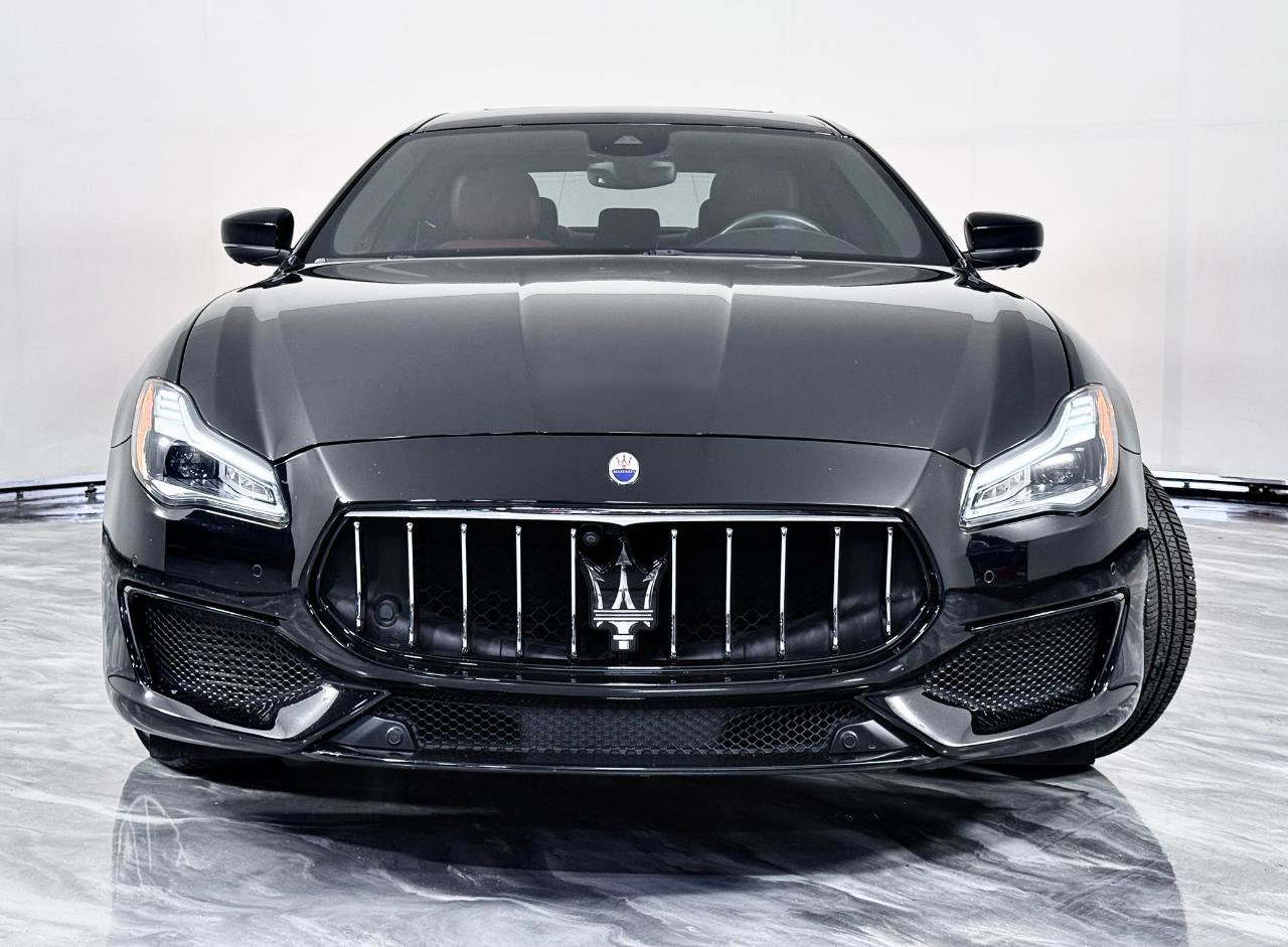 Used 2020 Maserati Quattroporte S RWD image 7