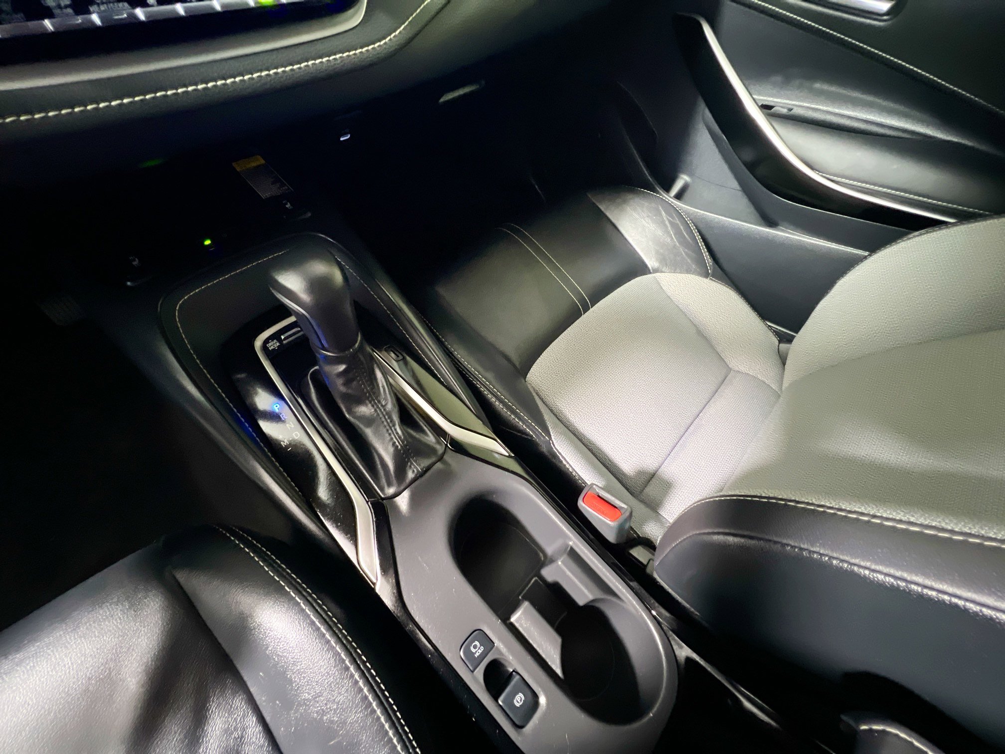 Used 2024 Toyota Corolla XSE image 26