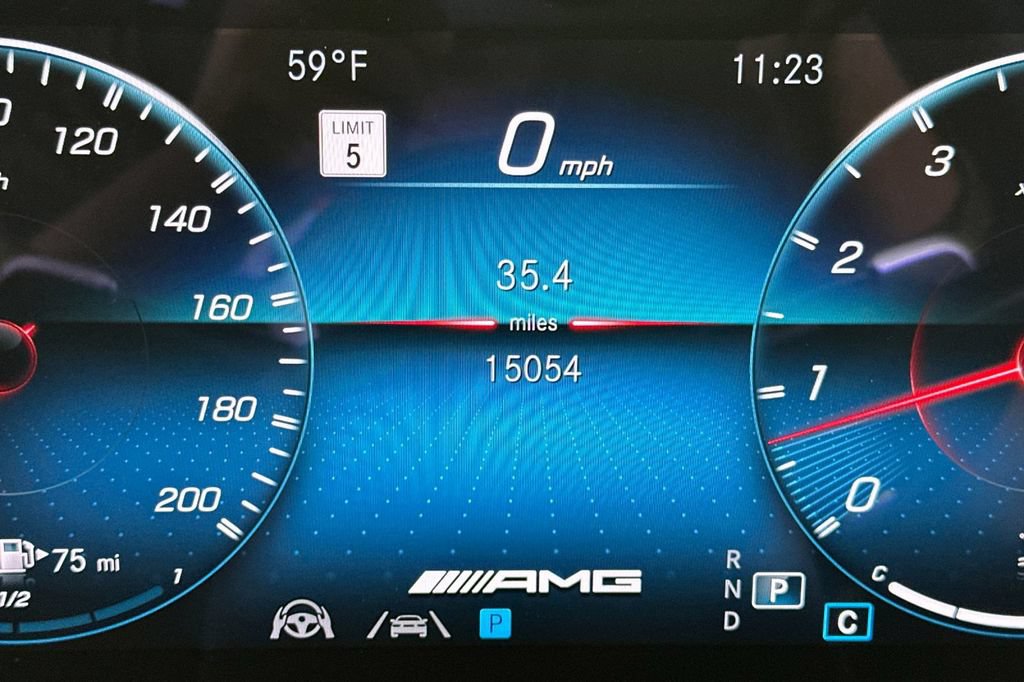 Certified 2023 Mercedes-Benz E 63 AMG S image 34