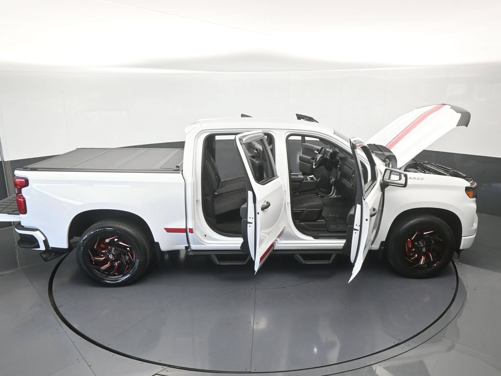 Used 2023 Chevrolet Silverado 1500 Custom RWD image 61