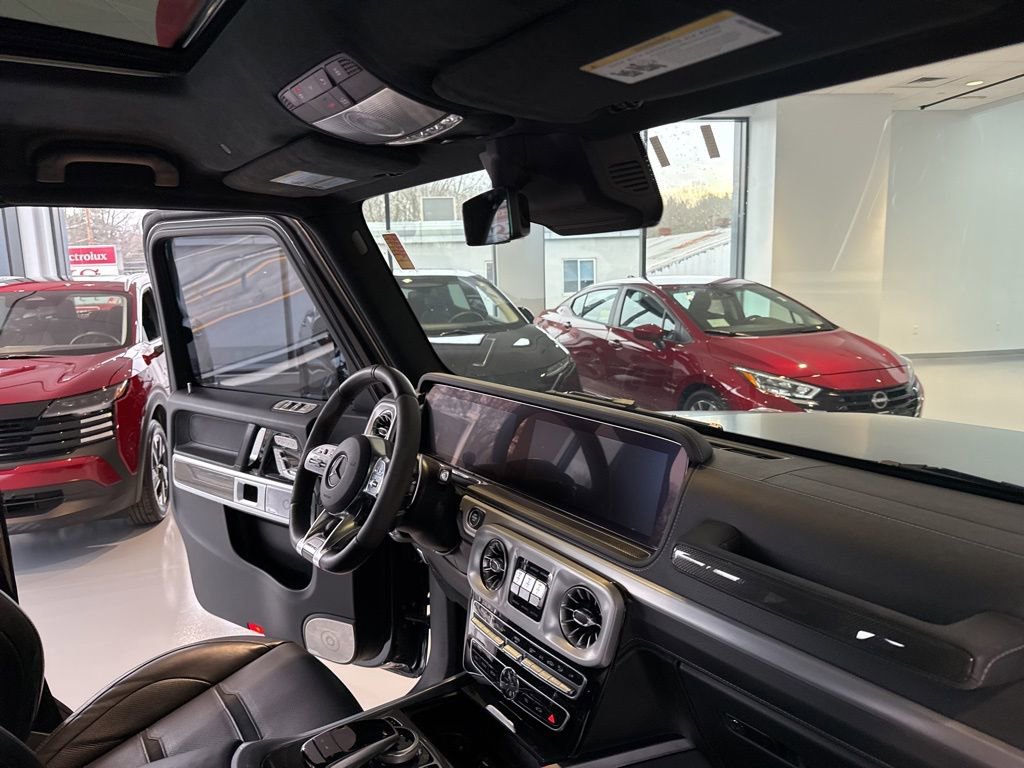 Used 2024 Mercedes-Benz G 63 AMG 4MATIC w/ Seat Comfort Package image 37