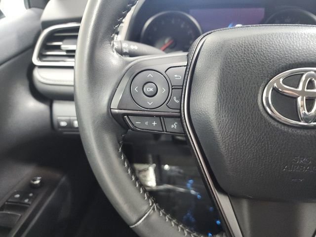 Certified 2024 Toyota Camry XSE FWD image 23