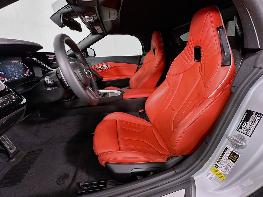 Certified 2022 BMW Z4 sDrive30i w/ Dynamic Handling Package image 21