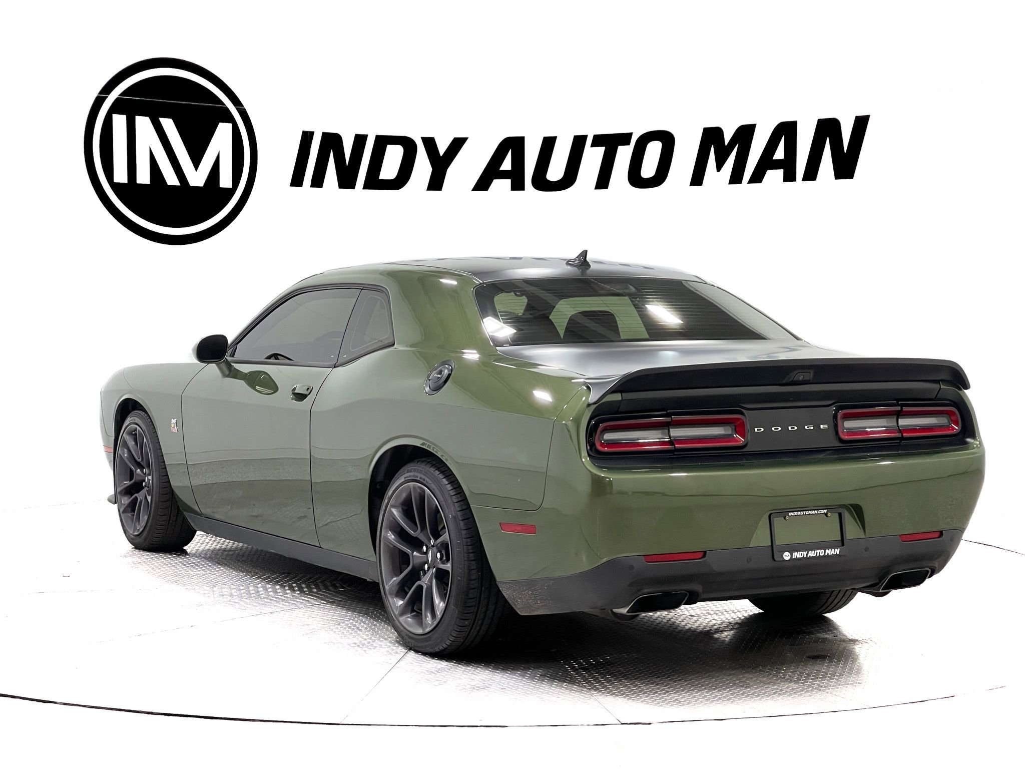 Used 2020 Dodge Challenger R/T Scat Pack image 6