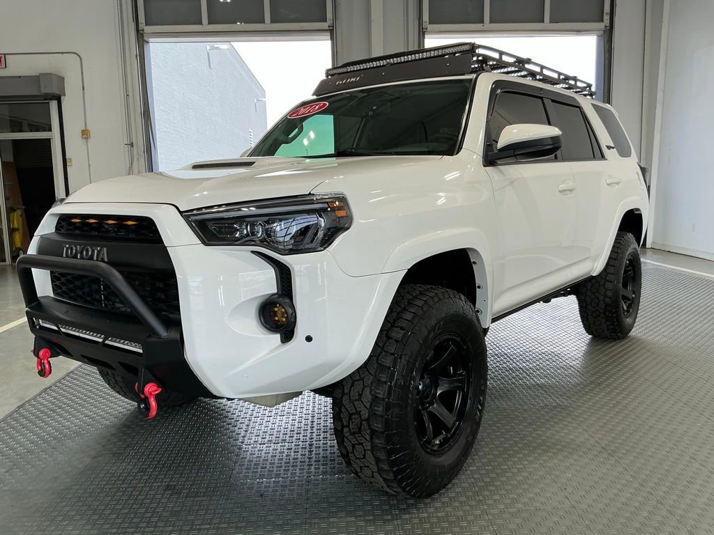 Used 2018 Toyota 4Runner TRD Pro image 2