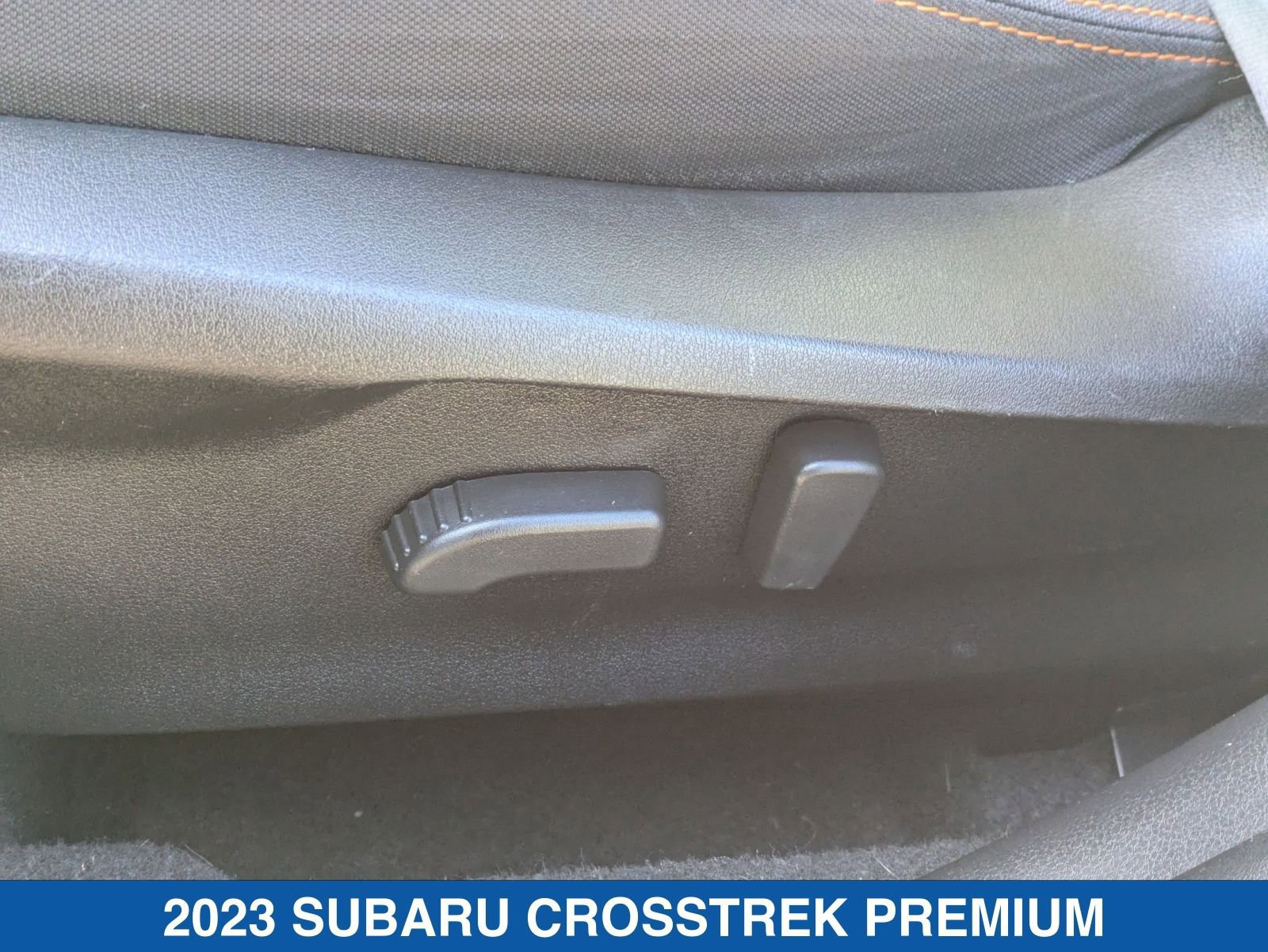 Certified 2023 Subaru Crosstrek 2.0i Premium AWD/4WD image 27