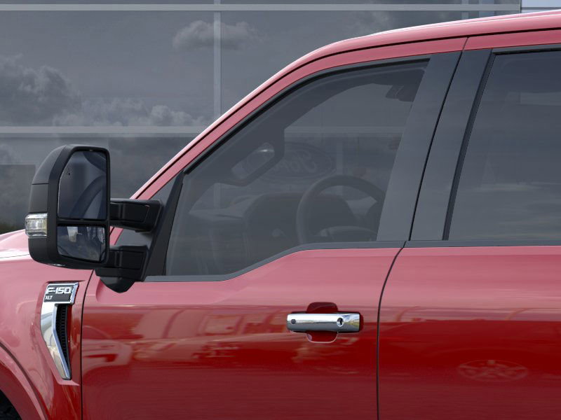 New 2025 Ford F150 XLT w/ Equipment Group 302A MID image 50