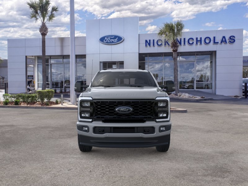 New 2026 Ford F350 Lariat w/ Black Appearance Package AWD/4WD image 6