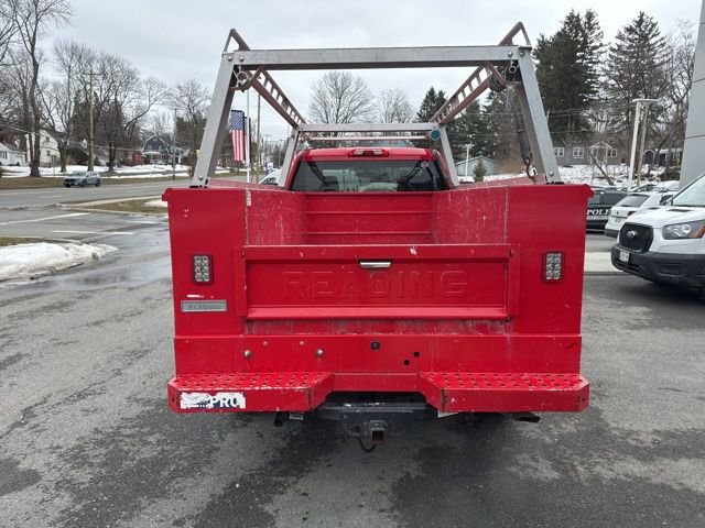 Used 2020 Chevrolet Silverado 2500 W/T w/ WT Convenience Package AWD/4WD image 8