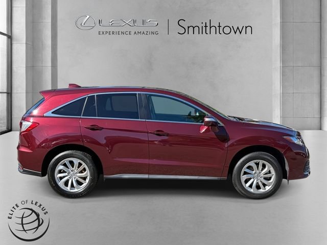 Used 2018 Acura RDX w/ Technology Package AWD/4WD image 4