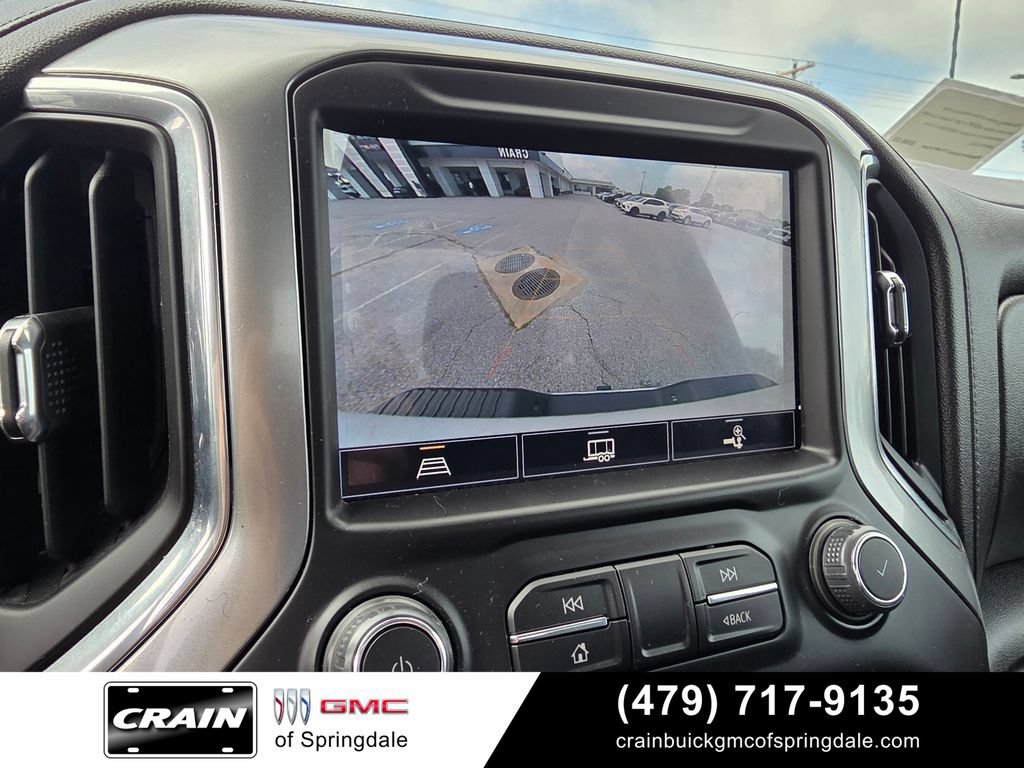 Used 2022 Chevrolet Silverado 2500 LT w/ Convenience Package AWD/4WD image 17