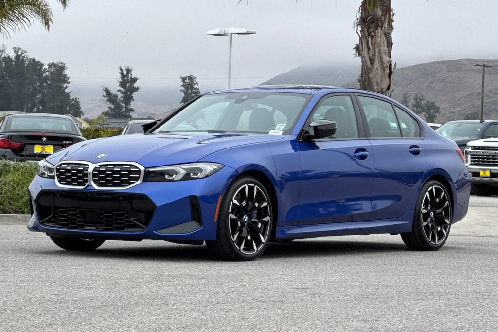 Used 2025 BMW M340i RWD image 7
